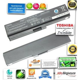 Resim Alfabilgisayar Toshiba Uyumlu C660D Batarya Pil Güçlü Güvenli 
