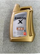 Resim ENEOS Motor Yağı 5w30 X Hyper-x 4 Litre Partiküllü Eu0039301n 