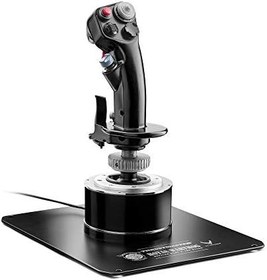 Resim Thrustmaster Hotas Warthog - PC için HEART HallEffect AccuRate Teknolojisine Sahip Çift Gaz Kelebeği ve Kontrol Çubuğu 