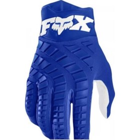 Resim Motocross Yarış Kıyafeti Yokuş Aşağı Takım Eldiven Nefes Alabilen Ve Aşınmaya Dayanıklı Uzun Parmaklı Dağ Bisikleti Açık Sürüş Ekipmanları Stil 2 