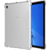 Resim Huawei Matepad T8 8" Kılıf Shock Absorbing Şeffaf Microsonic