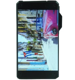 Resim Parmida Çift Torch Resim Bakılı Puro Çakmağı 