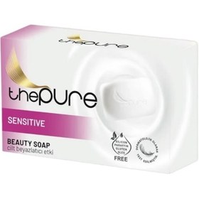 Resim The Pure Beauty Sensitive Sabun 100 G 
