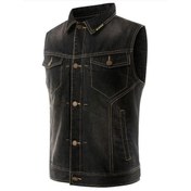 Resim Scoyco Jk-57 Korumalı Kot Yelek 