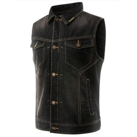 Resim Scoyco Jk-57 Korumalı Kot Yelek 