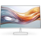 Resim Hp S5 527SW 94F46E9 27 Inç 100Hz 5ms (Hdmı + Vga) Fhd IPS Monitör Beyaz 