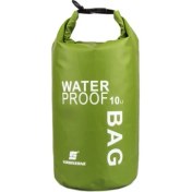 Resim Luckstone 10L Açık Rafting Yüzme Su Geçirmez Çanta (Yeşil) (Yurt Dışından) 