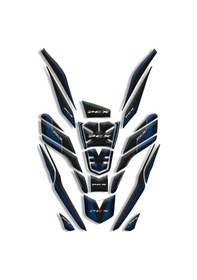 Resim Motosıklet Kaplama Honda Pcx 2021/2024 Uyumlu Model 6 