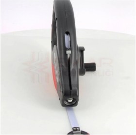 Resim Normadia 50M Çelik Şerit Metre, Arazi Tipi, Saplı, Dayanıklı ve Hassas Ölçüm 