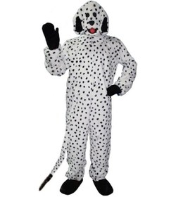 Resim Kostümsarayı Dalmaçyalı Köpek Kostümü Model-4 