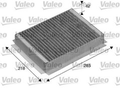 Resim POLEN FİLTRESİ KARBONLU JAGUAR XJ X350 X358 3.0-3.5-4.2 2003-2009 2.7D 2005-2009 