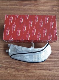 Resim Honda Civic Sedan Ayna Sinyali Sol 2006-2012 412489506 