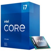 Resim Intel Core i7-11700F 2.5 GHz LGA1200 16 MB Cache 65 W İşlemci Intel