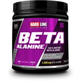 Resim HARDLINE Beta Alanine 300g 