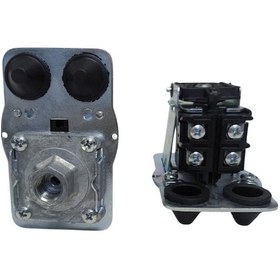 Resim Limit L500 LM5 (1-6) Bar Su Pompası & Hidrofor Monofaze 1/4" Basınç Şalteri 