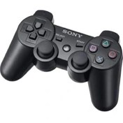 Resim Sony Playstation 3 PS3 Dualshock 3 Controller Joystick Oyun Kolu Tam Bordlu 