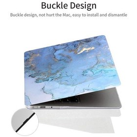 Resim Willowhaven Macbook Uyumlu Pro 13 A1278 İnce Hafif Kılıf, Koruma Kapaklı, Çizilmelere Karşı, Şık Ve Hafif Kapaklı Kılıf 