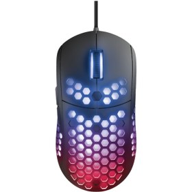 Resim GXT960 Graphin 23758 10.000 DPI 6 Tuş Optik RGB Kablolu Gaming Mouse Trust