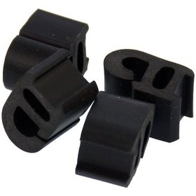 Resim Bir Çok Cihazla Uyumlu Ocak Izgara Lastik Seti - 8'Li (496619769) 