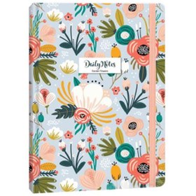 Resim Keskin Color Sert Kapak Ciltli Daily Notes A5 80 YP Çizgili 