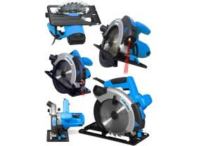 Resim Graizer Alman 9000 Xdrive Metal Şanzuman Lazerli Daire Testere Sunta Kesme Makinesi 45' Açılı Kesim M 