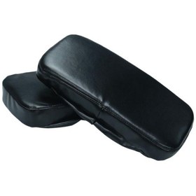 Resim Suntek 2x Ofis Koltuğu Yedek Kol Dayama Pedleri Kolay Kurulum Siyah 