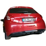 Resim Hyundai İ30 Custom Difüzör 