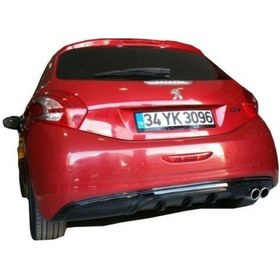 Resim Hyundai İ30 Custom Difüzör 