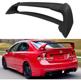 Resim Honda civic fd6 uyumlu mugen rr spoiler 2006 / 2011 