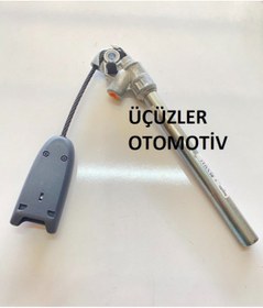 Resim .Megane 2 Ön Sağ Emniyet Kemeri Kolu 8200548994 