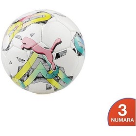 Resim Puma Orbita 5 Hs Futbol Topu 8378601 Renkli Çok Renkli 