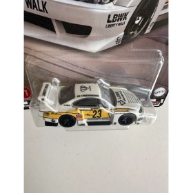 Resim Hot Wheels Lb Super Silhouette Nissan SILVIA(S15) 