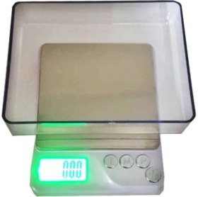 Resim Pazariz Dijital Hassas Terazi MH-695 