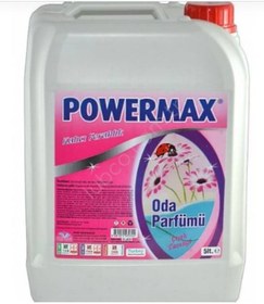 Resim Powermax Oda+Oto+Çamaşır Parfümü 5 Kg 