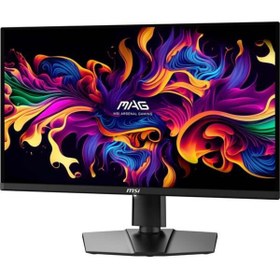 Resim MSI 26.5" MAG 271QP X24 240HZ 0.03MS QD-OLED GAMİNG MONİTÖR 
