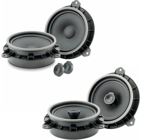 Resim Toyota Hilux Focal Ses Yükseltme Kiti (2006-2025) 