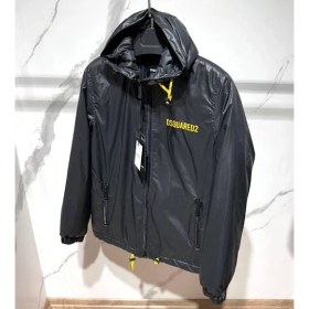 Resim Dsquared2 Hooded Jacket Ince Yağmurluk Mont 