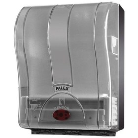 Resim Omnipazar Palex 3491-2 Fotoselli Sensörlü Havlu Makinesi 21 cm Şe Şeffaf 