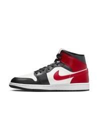 Resim Nike Air Jordan 1 Mid Bq6472-160 Çok Renkli 