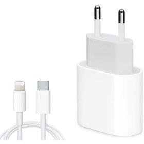 Resim CAFELE Ipad 18w Usb-c Pd Lightning Şarj Seti 