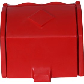 Resim Arwic Motosiklet Pizza Çantası Paket Servis Çantası CV90 