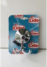 Resim LİDER DREAM ÇİFT KANCALI BORNOZLUK 