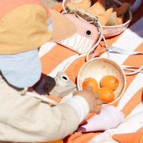 Resim Hoppstar Artist Blush Dijital Çocuk Kamerası - Pembe 12413 