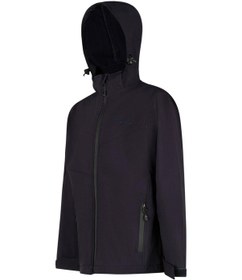 Resim 2as Bauer İnce Softshell Çocuk Mont 001 