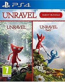 Resim Electronic Arts Unravel Yarny Bundle Ps4 Oyun 