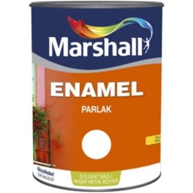 Resim Marshall Enamel Parlak Siyah 0.75 Litre 