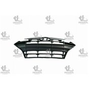 Resim Panjur Elantra 19-21 Ön Siyah / 86350-f2aa0 