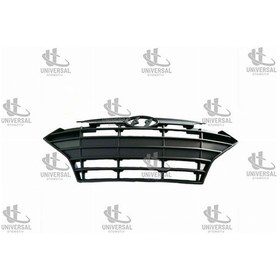 Resim Panjur Elantra 19-21 Ön Siyah / 86350-f2aa0 