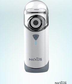 Resim Taşınabilir Mesh Hava Makinesi Nebulizatör 