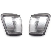 Resim Depo Japon 4 Runner (Rn1) 43923 1992-1995 Sinyal Lambası Sol Grı (Oem No:8162035210) 
